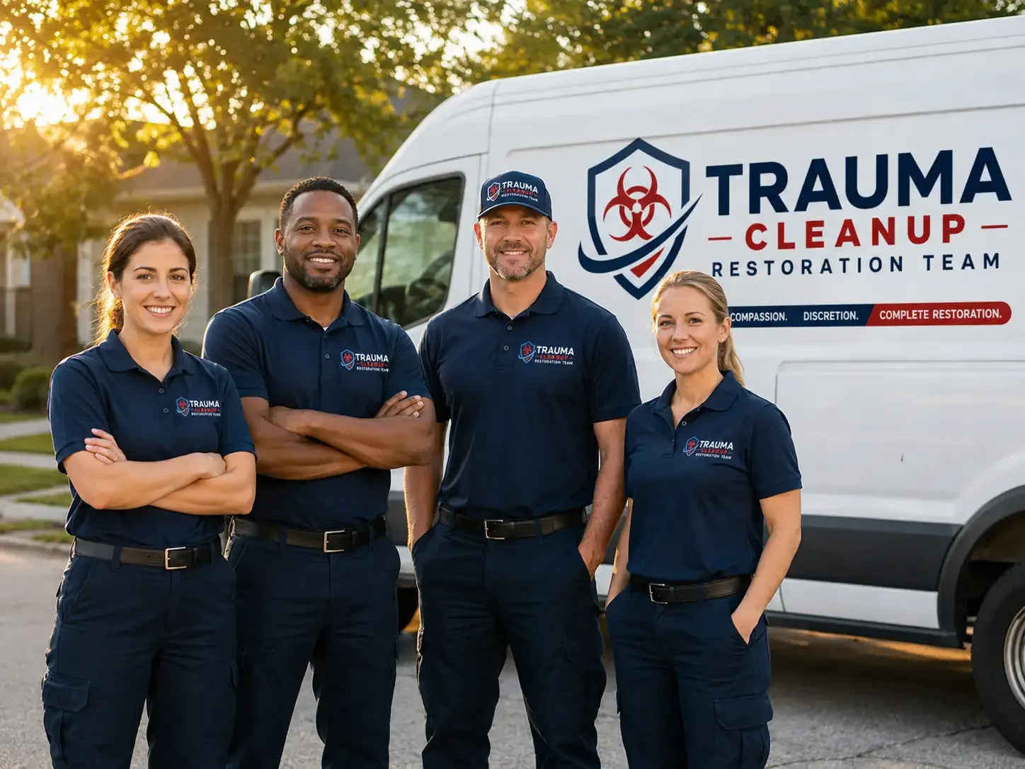 Trauma Cleanup company in Annapolis, CA